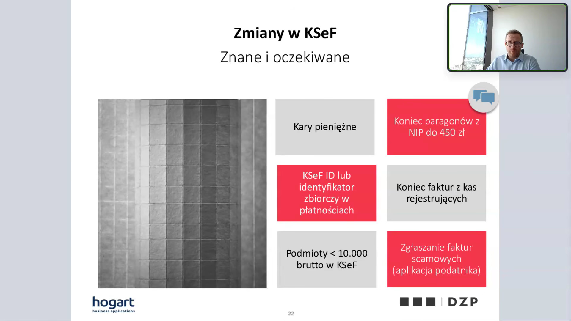 Co zmienia się w KSeF od 1 stycznia 2027 r.? Wymogi prawne oraz informatycznie